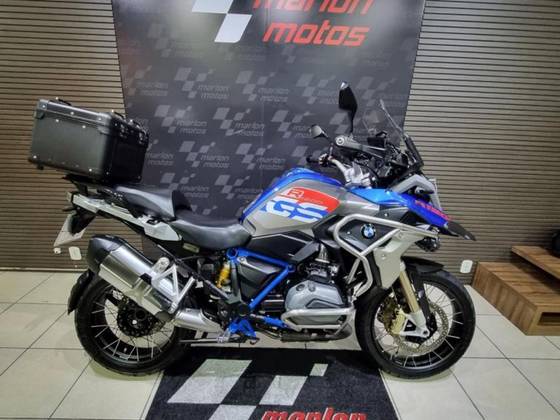 BMW R 1200 GS RALLYE 